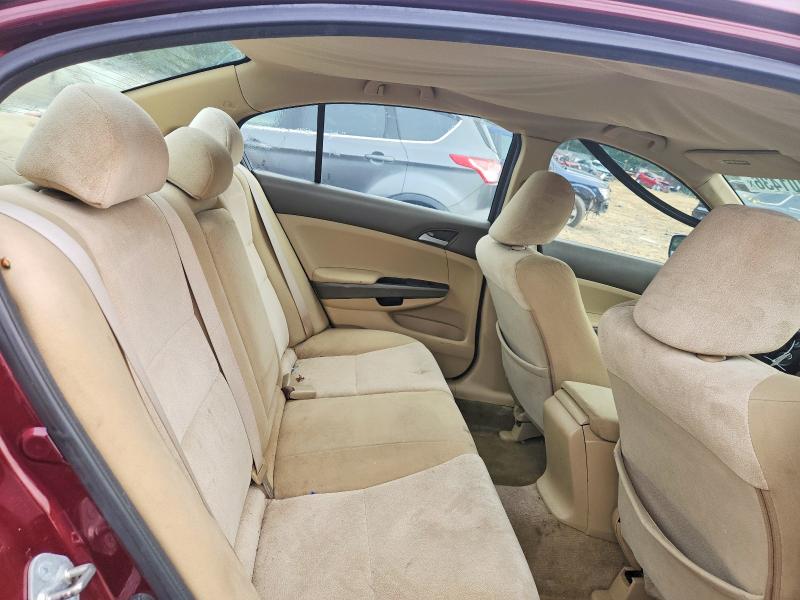 65101436 :رقم المزاد ، 1HGCP2F3XAA095931 vin ، 2010 Honda Accord مزاد بيع