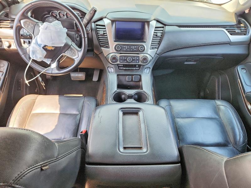 Продаж на аукціоні авто 2015 Chevrolet Tahoe, vin: 1GNSKBKCXFR644560, номер лоту: 63797116
