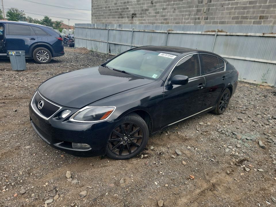 Продаж на аукціоні авто 2007 Lexus Gs, vin: JTHCE96S070007454, номер лоту: 66761846