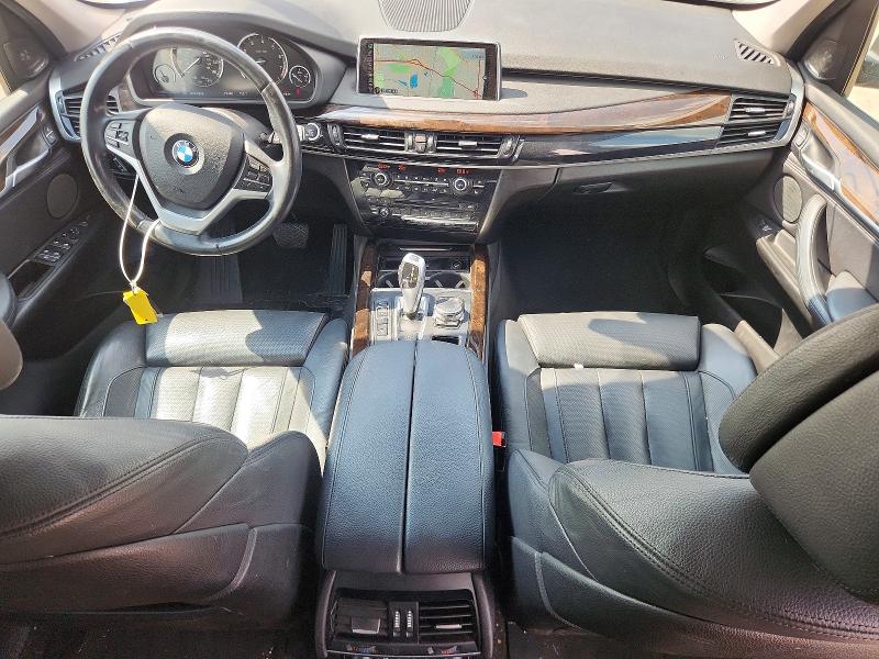 2016 Bmw X5 მანქანა იყიდება აუქციონზე, vin: 5UXKR0C54G0S93707, აუქციონის ნომერი: 66617036