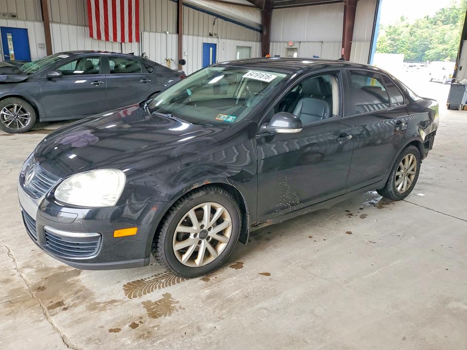 2010 Volkswagen Jetta მანქანა იყიდება აუქციონზე, vin: 3VWRZ7AJ4AM124006, აუქციონის ნომერი: 64191616