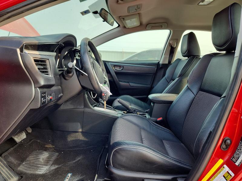Aukcja sprzedaży 2015 Toyota Corolla, vin: 5YFBURHE0FP353323, numer aukcji: 63691906