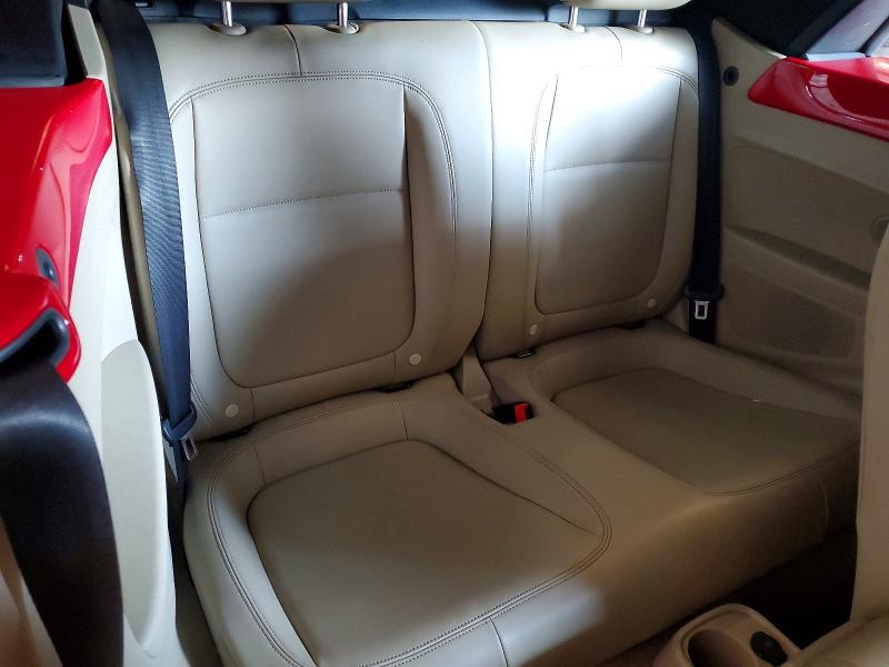 2014 Volkswagen Beetle მანქანა იყიდება აუქციონზე, vin: 3VW5X7AT5EM802418, აუქციონის ნომერი: 62138916