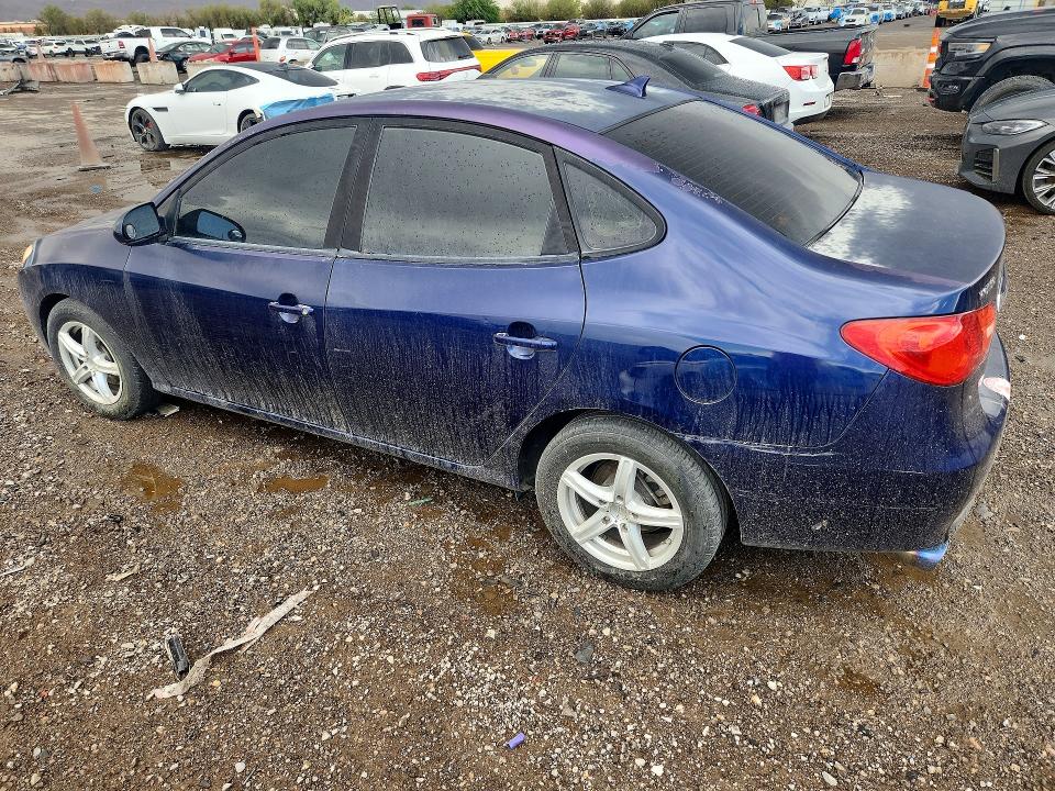Aukcja sprzedaży 2010 Hyundai Elantra, vin: KMHDU4AD5AU843163, numer aukcji: 55841526