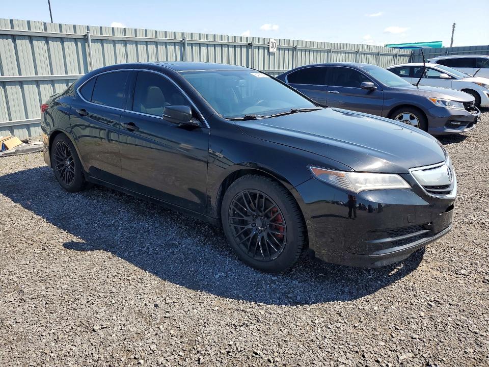 Aukcja sprzedaży 2016 Acura Tlx, vin: 19UUB1F32GA800551, numer aukcji: 64760606
