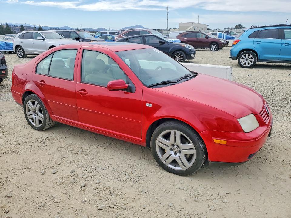 Продажа на аукционе авто 2002 Volkswagen Jetta, vin: 3VWTG69M02M034535, номер лота: 65259896