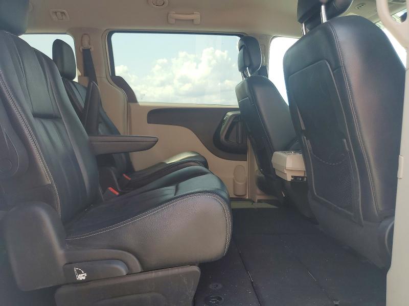 64478496 :رقم المزاد ، 2C4RC1BG6ER160749 vin ، 2014 Chrysler Town & Country مزاد بيع