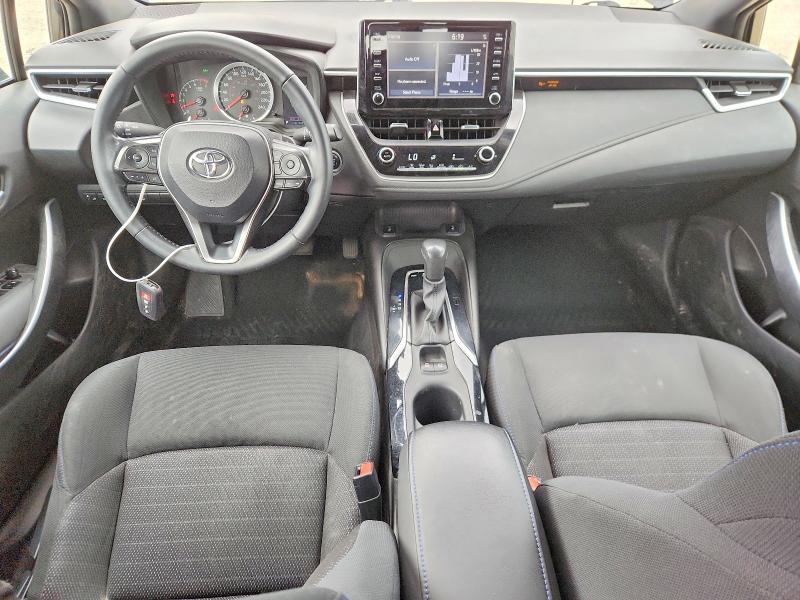 63614496 :رقم المزاد ، 5YFB4RBE0LP015862 vin ، 2020 Toyota Corolla مزاد بيع