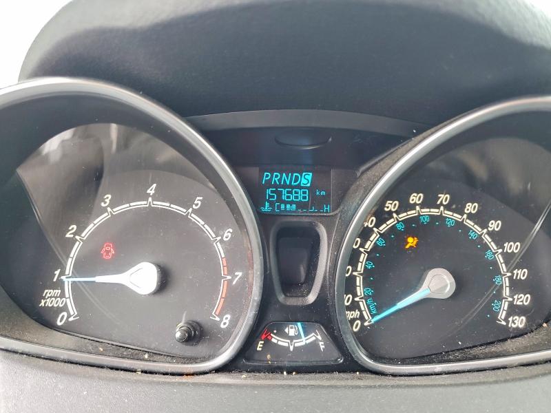 Продаж на аукціоні авто 2017 Ford Fiesta, vin: 3FADP4BJ5HM134768, номер лоту: 61554346
