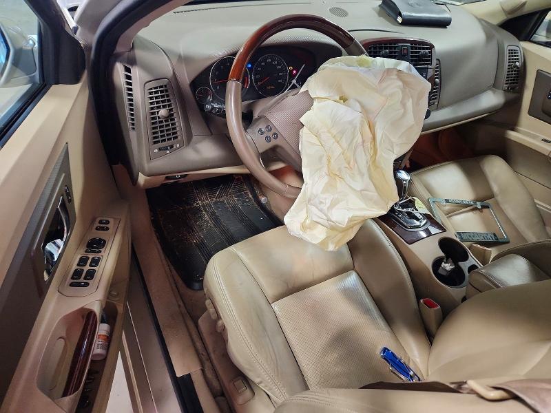 Aukcja sprzedaży 2007 Cadillac Cts, vin: 1G6DP577770104155, numer aukcji: 63592226
