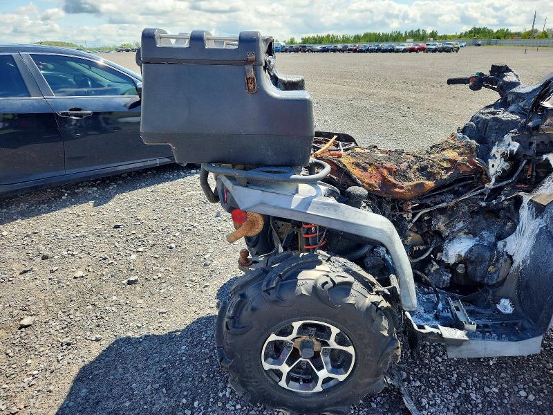 Aukcja sprzedaży 2016 Can-am Outlander, vin: 3JBLWAT29GJ000170, numer aukcji: 64444856