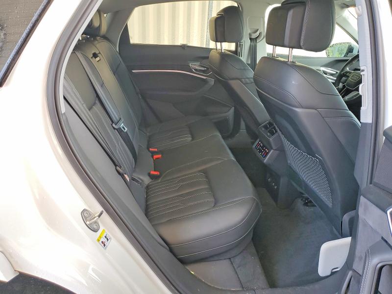 Продаж на аукціоні авто 2022 Audi E-tron, vin: WA13AAGE7NB035738, номер лоту: 66357426