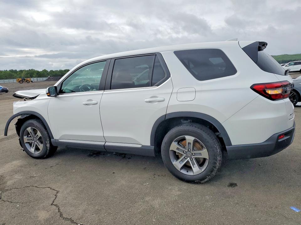 Продаж на аукціоні авто 2025 Honda Pilot, vin: 5FNYG1H41SB191024, номер лоту: 66187506