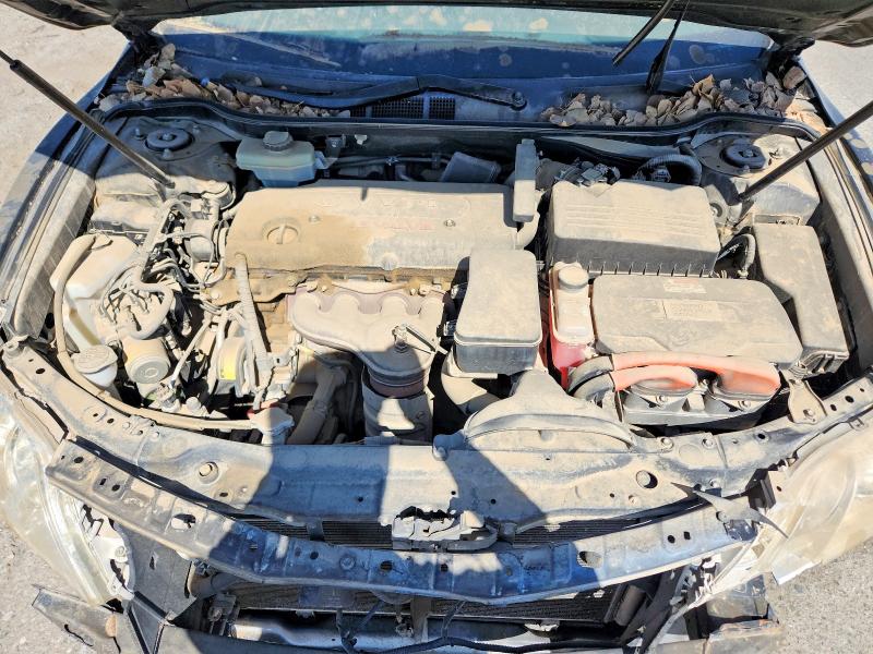 2007 Toyota Camry Hybrid მანქანა იყიდება აუქციონზე, vin: JTNBB46K473029511, აუქციონის ნომერი: 63620386