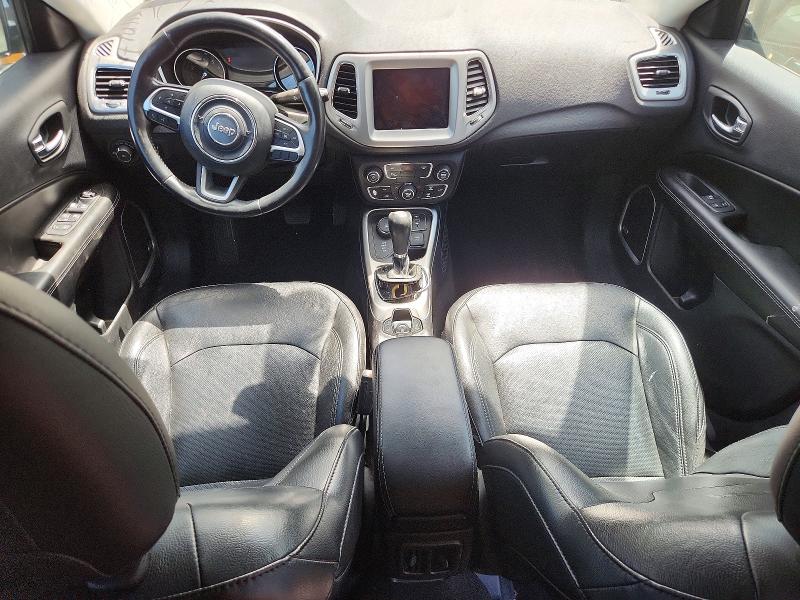 62807696 :رقم المزاد ، 3C4NJDCB0KT836064 vin ، 2019 Jeep Compass مزاد بيع