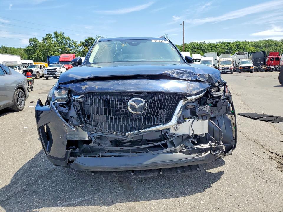 Продажа на аукционе авто 2025 Mazda Cx-90, vin: JM3KKBHD2S1247420, номер лота: 63322506