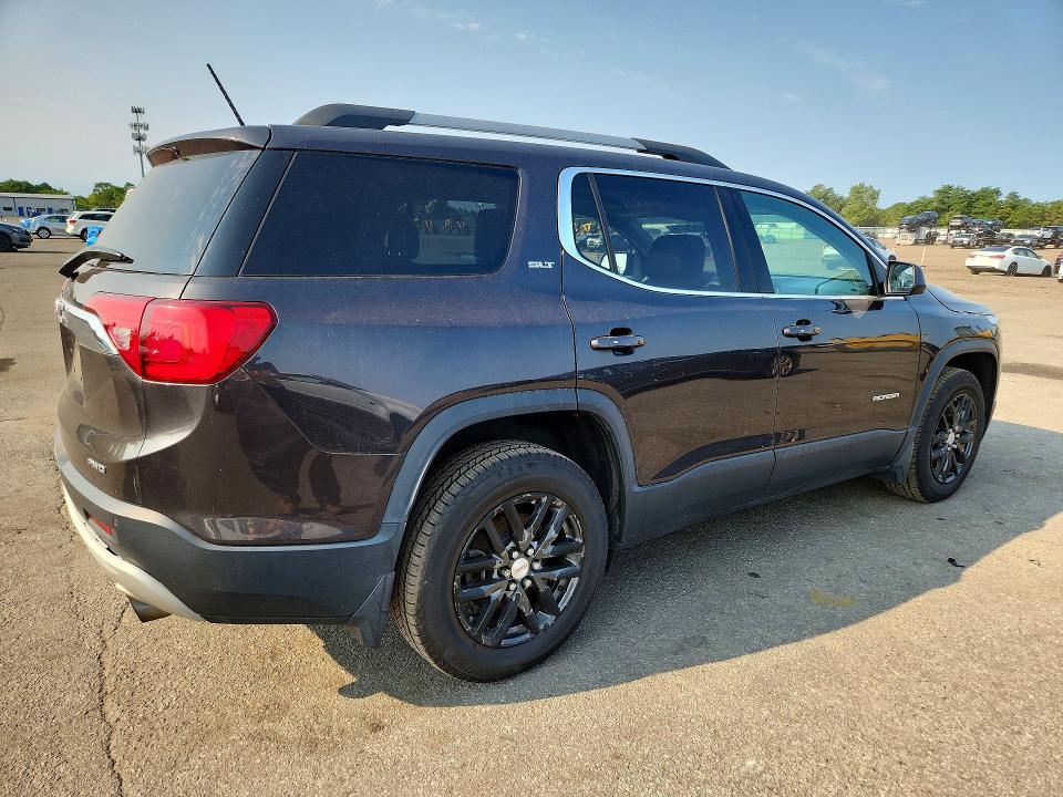 Продажа на аукционе авто 2018 Gmc Acadia, vin: 1GKKNULS8JZ222009, номер лота: 64825776