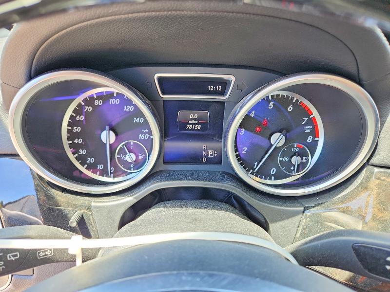 Aukcja sprzedaży 2014 Mercedes-benz Ml, vin: 4JGDA5HBXEA338505, numer aukcji: 65102846