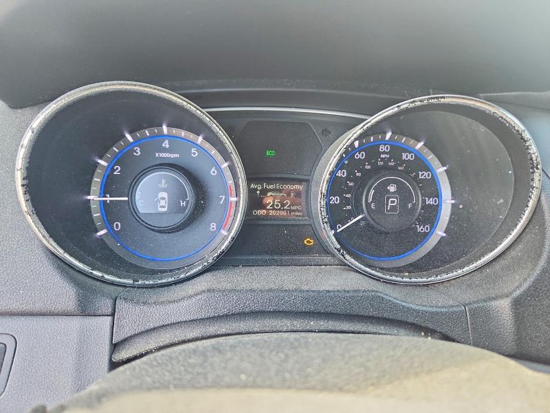 Продажа на аукционе авто 2014 Hyundai Sonata, vin: 5NPEB4AC5EH907501, номер лота: 64825476