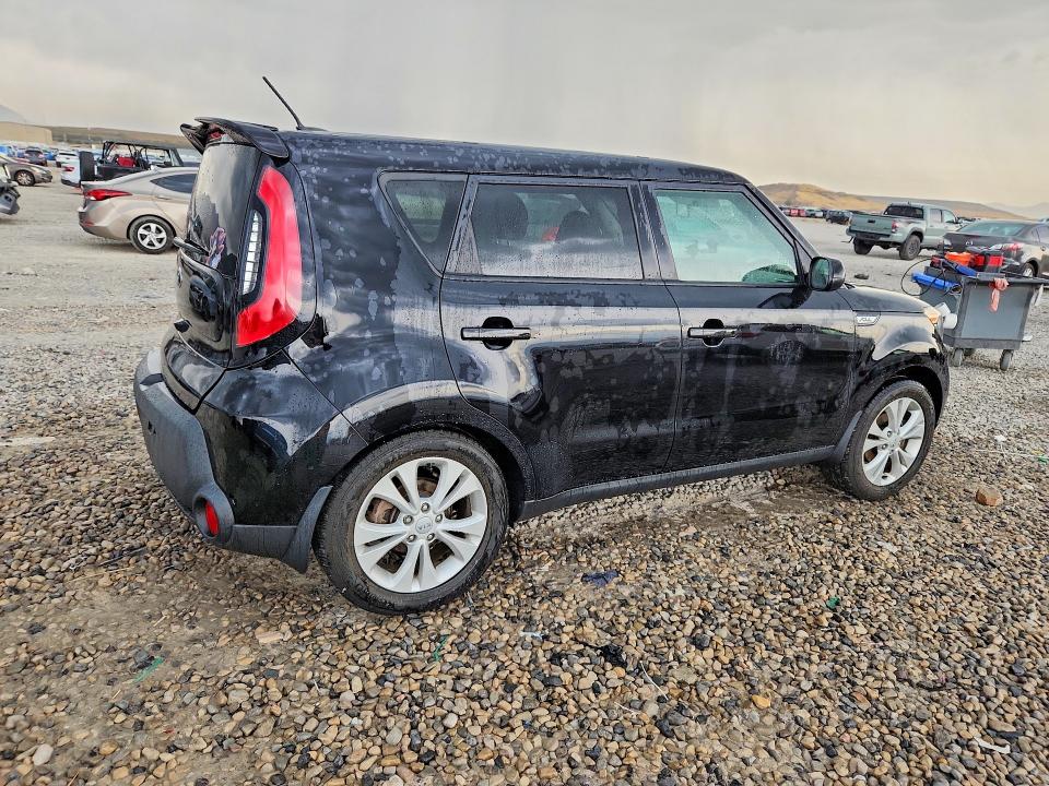Продажа на аукционе авто 2015 Kia Soul, vin: KNDJP3A59F7156288, номер лота: 66606256