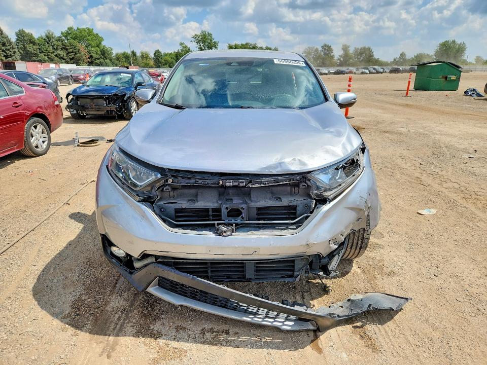 Продажа на аукционе авто 2018 Honda Cr-v, vin: 7FARW2H53JE001796, номер лота: 66956306