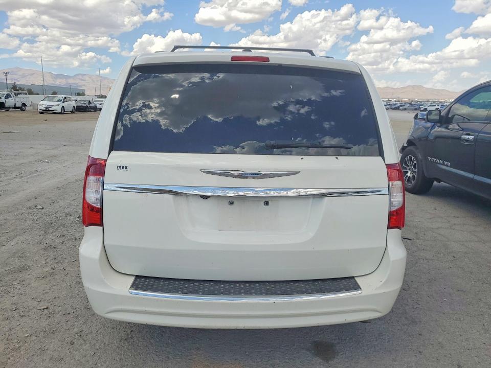 Aukcja sprzedaży 2012 Chrysler Town & Country, vin: 2C4RC1BG5CR344514, numer aukcji: 67206486
