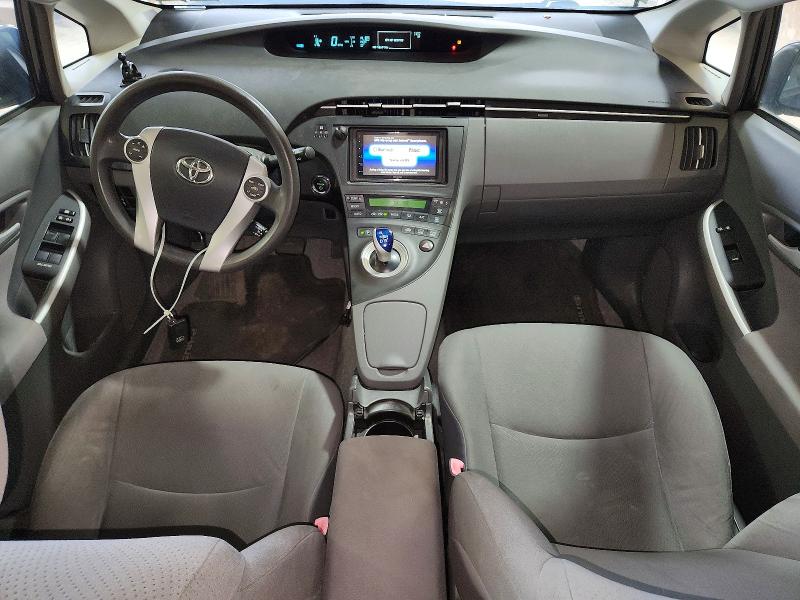 Продажа на аукционе авто 2010 Toyota Prius, vin: JTDKN3DU4A0171859, номер лота: 64043796
