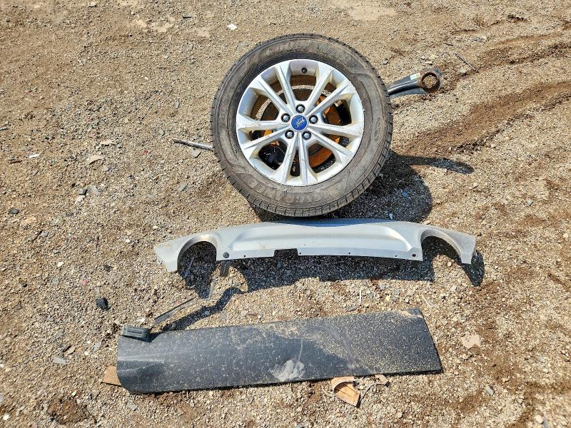 2018 Ford Escape მანქანა იყიდება აუქციონზე, vin: 1FMCU9GD9JUA02480, აუქციონის ნომერი: 66997056