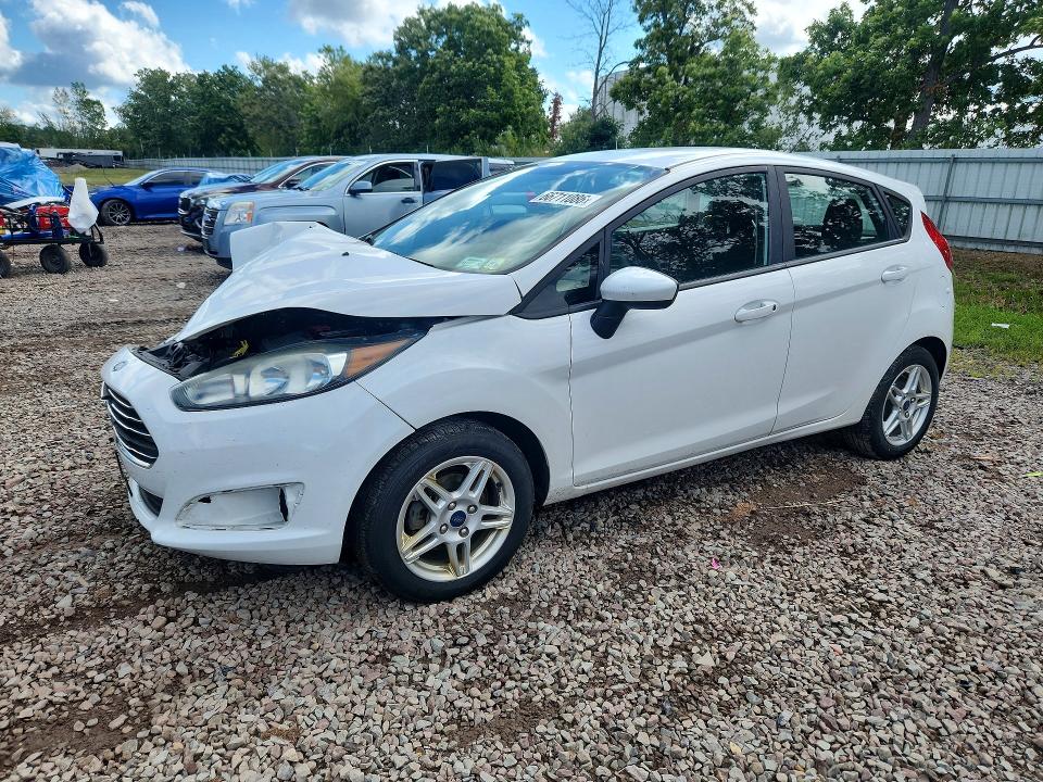 66711086 :رقم المزاد ، 3FADP4EJ2KM155547 vin ، 2019 Ford Fiesta مزاد بيع