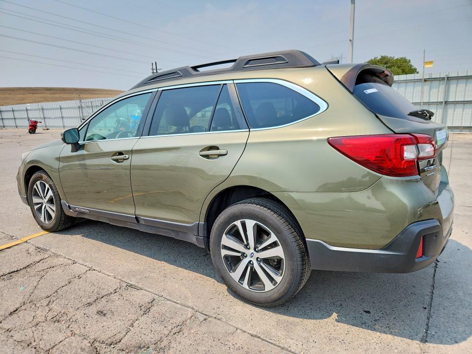 Продажа на аукционе авто 2019 Subaru Outback, vin: 4S4BSANC6K3360186, номер лота: 63730006