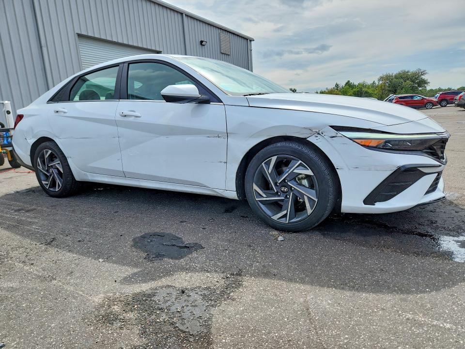 Aukcja sprzedaży 2025 Hyundai Elantra, vin: KMHLS4DG5SU871702, numer aukcji: 67070146