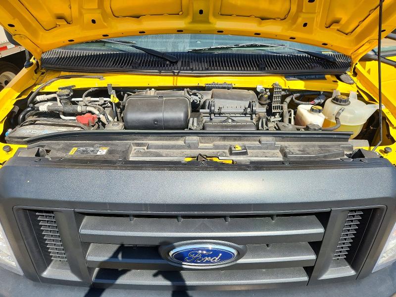 62696536 :رقم المزاد ، 1FDWE3FN1PDD03500 vin ، 2023 Ford E350 مزاد بيع