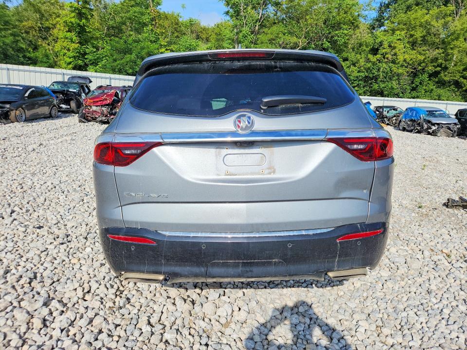 65393516 :رقم المزاد ، 5GAERCKW1PJ112844 vin ، 2023 Buick Enclave مزاد بيع