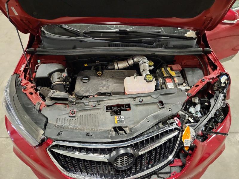 64306716 :رقم المزاد ، KL4CJGSM1KB759261 vin ، 2019 Buick Encore مزاد بيع