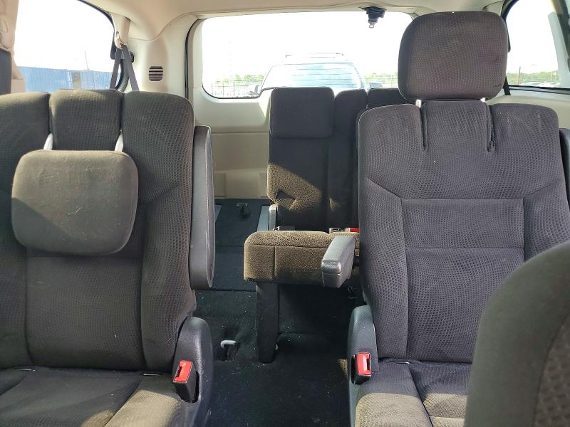 Продаж на аукціоні авто 2016 Dodge Grand Caravan, vin: 2C4RDGCG5GR217301, номер лоту: 64411866