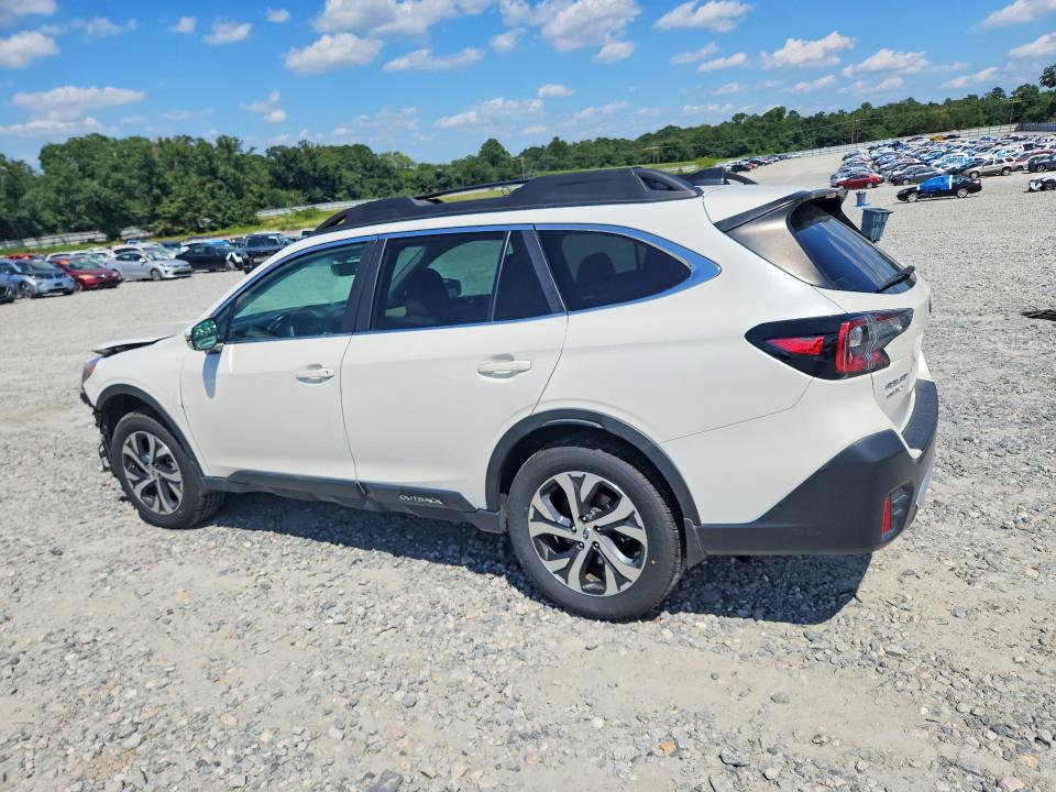 65107186 :رقم المزاد ، 4S4BTANC4L3235525 vin ، 2020 Subaru Outback مزاد بيع