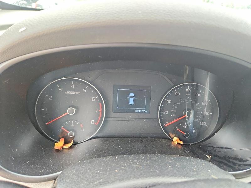 Aukcja sprzedaży 2018 Kia Sportage, vin: KNDPMCACXJ7447599, numer aukcji: 64804406