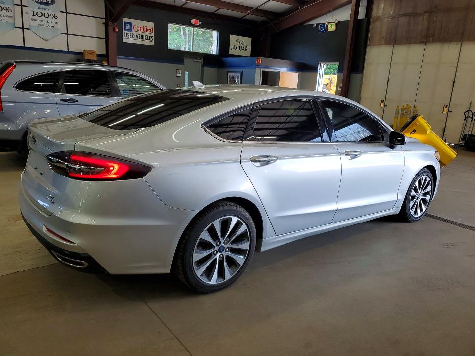 Продажа на аукционе авто 2019 Ford Fusion, vin: 3FA6P0T94KR254173, номер лота: 64775866