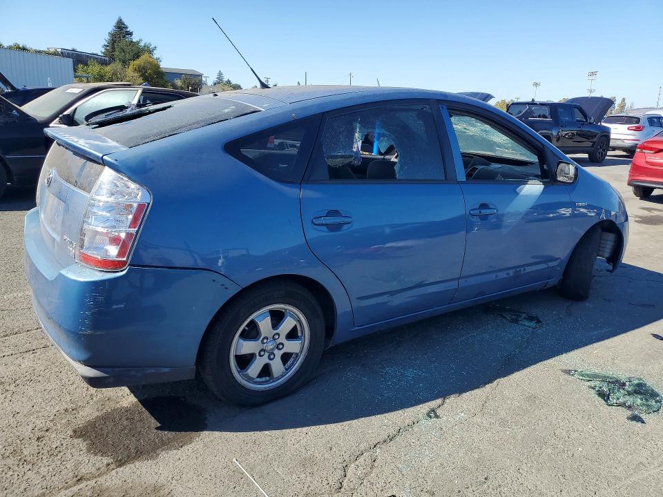 Aukcja sprzedaży 2007 Toyota Prius, vin: JTDKB20U777680837, numer aukcji: 63781206