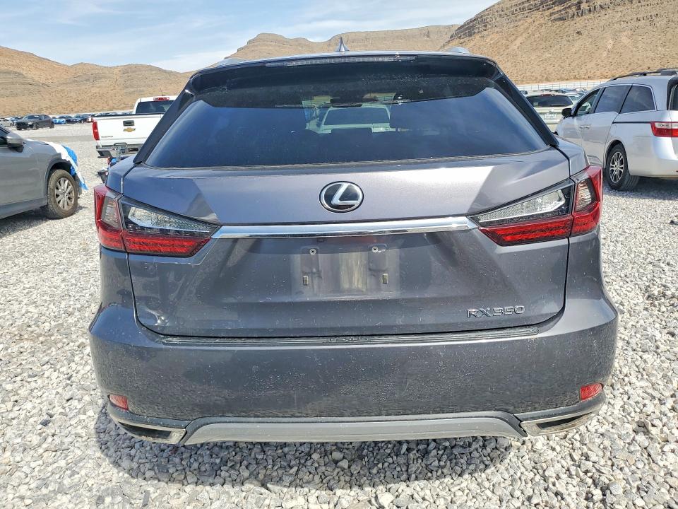 Продажа на аукционе авто 2020 Lexus Rx, vin: 2T2HZMAA8LC152881, номер лота: 65599476