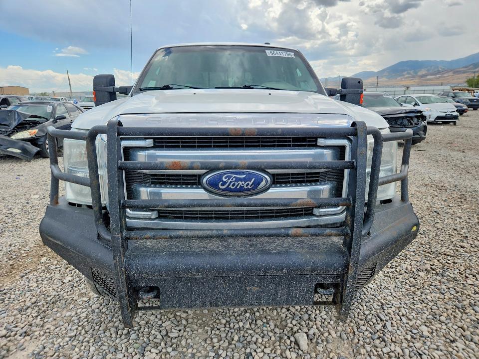 66441796 :رقم المزاد ، 1FT8W3B6XDEA95048 vin ، 2013 Ford F350 مزاد بيع