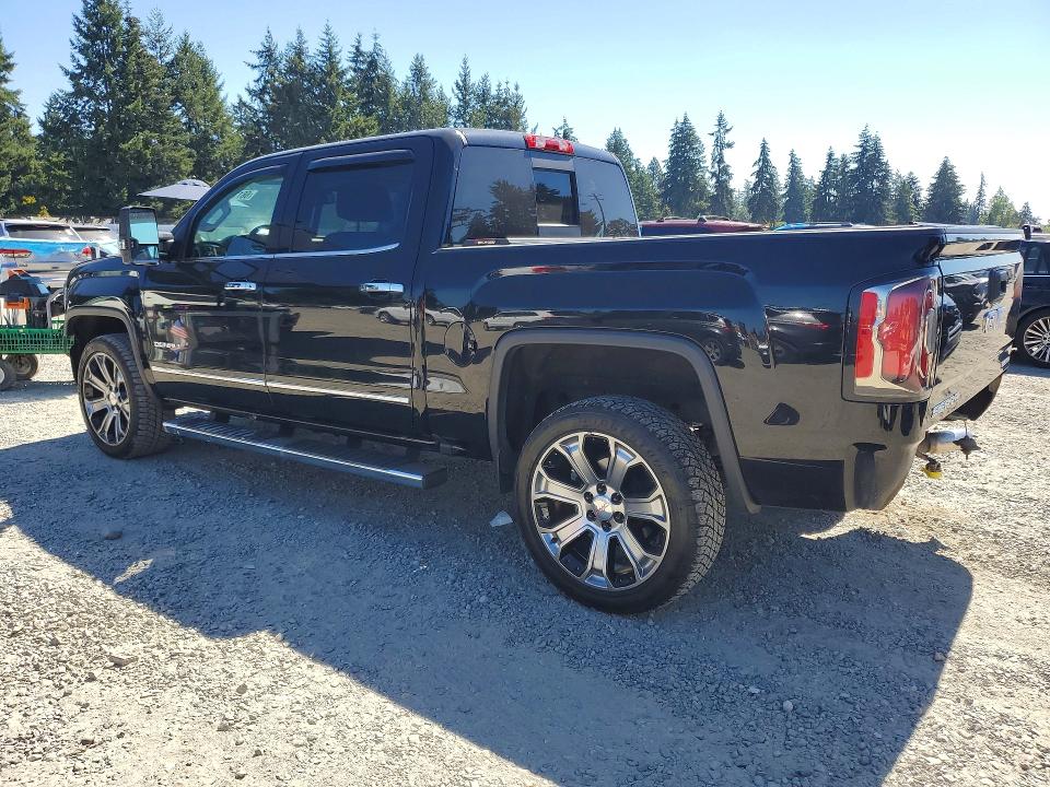 Продаж на аукціоні авто 2018 Gmc Sierra, vin: 3GTU2PEJ1JG346691, номер лоту: 66111656