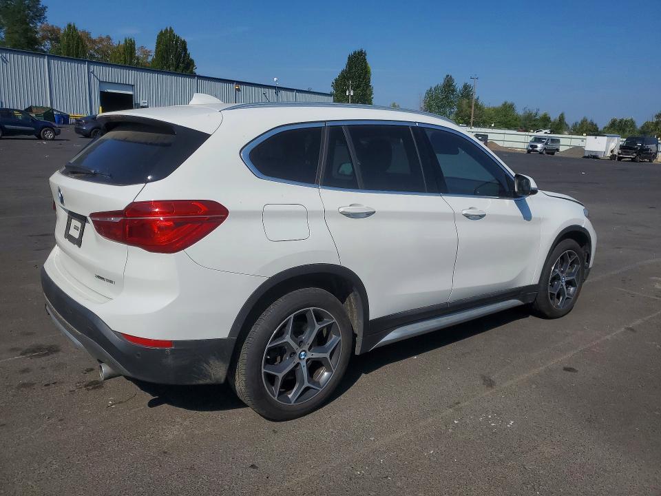 2019 Bmw X1 მანქანა იყიდება აუქციონზე, vin: WBXHT3C54K5L89219, აუქციონის ნომერი: 65731076