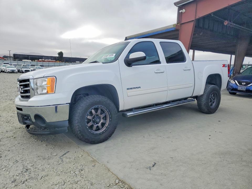 Aukcja sprzedaży 2013 Gmc Sierra, vin: 3GTP2WE75DG354051, numer aukcji: 63861526
