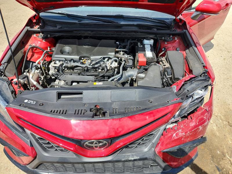 Aukcja sprzedaży 2023 Toyota Camry, vin: 4T1G11AK4PU120285, numer aukcji: 67008866