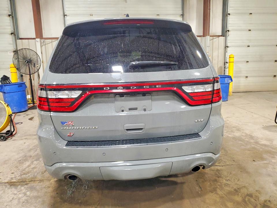 Aukcja sprzedaży 2024 Dodge Durango, vin: 1C4RDJDGXRC119243, numer aukcji: 63197736