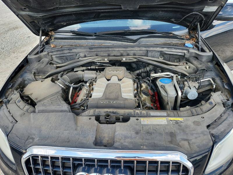 2013 Audi Q5 მანქანა იყიდება აუქციონზე, vin: WA1DGAFP8DA050131, აუქციონის ნომერი: 67086226