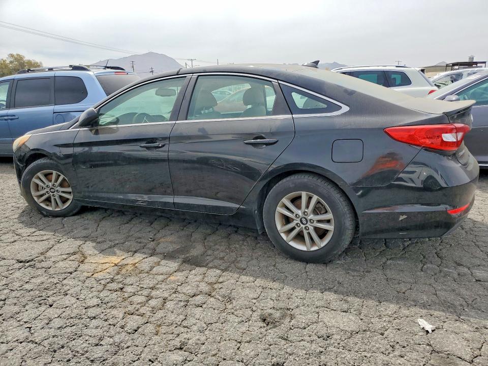 Продаж на аукціоні авто 2015 Hyundai Sonata, vin: 5NPE24AF5FH010187, номер лоту: 61448026