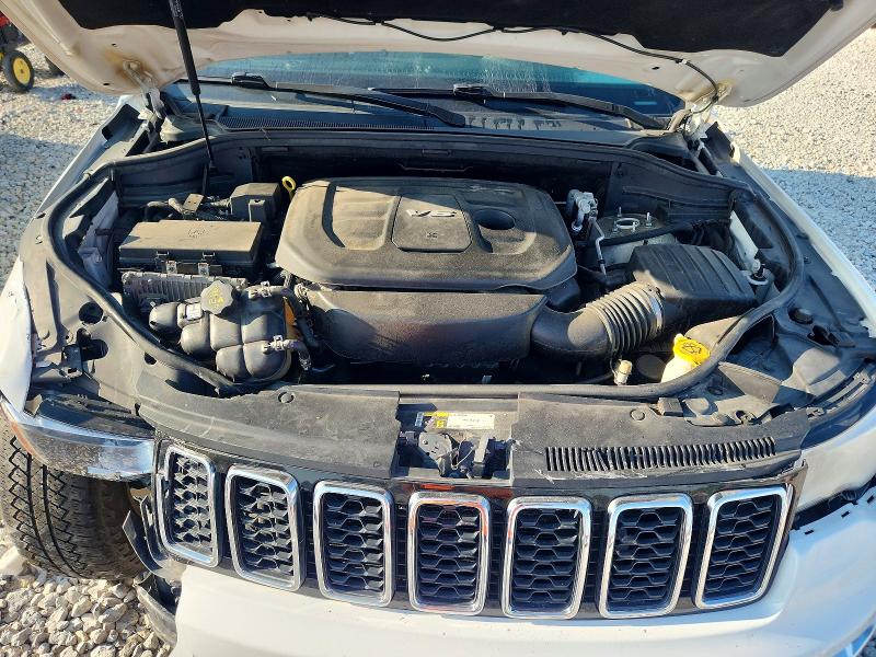2017 Jeep Grand Cherokee მანქანა იყიდება აუქციონზე, vin: 1C4RJFAG3HC683356, აუქციონის ნომერი: 66295606