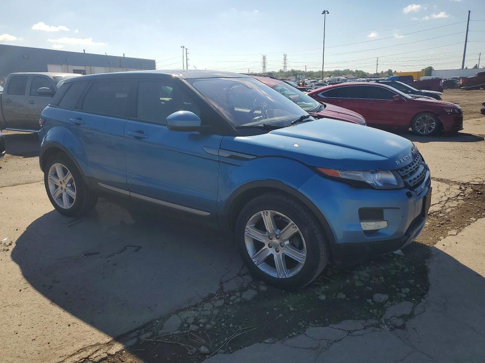 Aukcja sprzedaży 2014 Land Rover Range Rover Evoque, vin: SALVP2BG0EH887110, numer aukcji: 67081766